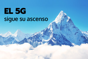 El Everest ya cuenta con conexión 5G 